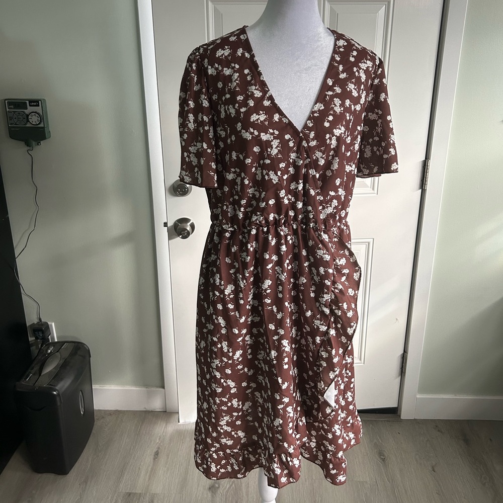 BloomChic Dress